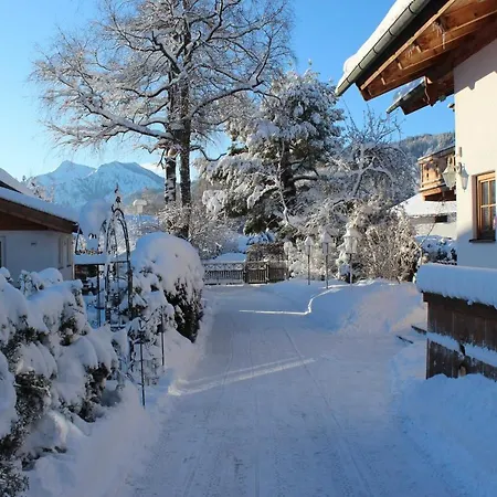 Appartementhaus Schirsner - Direkt Am & Am Kurpark Schliersee